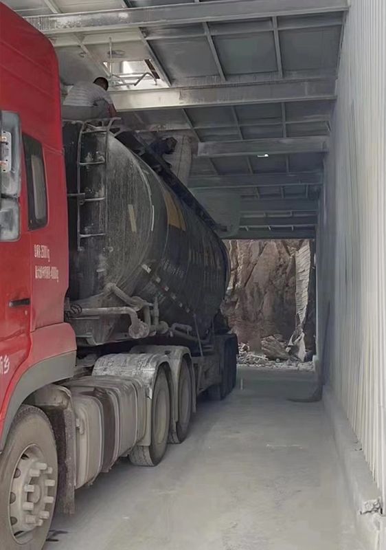 發(fā)貨現(xiàn)場